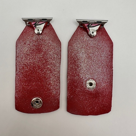 Upcycled Dooney & Bourke Princess Fairytale Collection Snow White‎ Watch Band - Picture 3 of 3